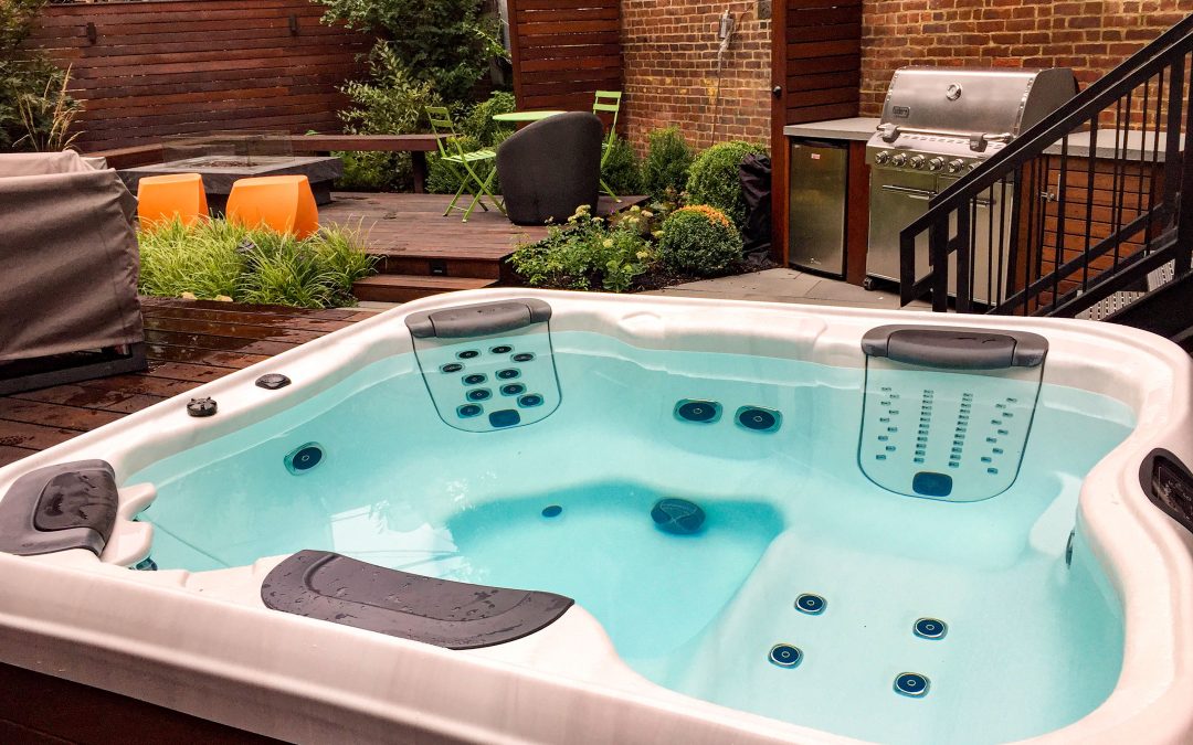 Need Weekly Hot Tub Service? Sign Up Here!
