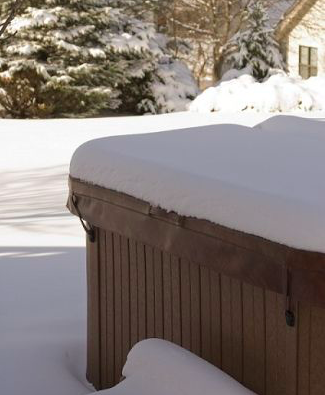 Cold Weather Hot Tub Care Made Easy with Professional Service