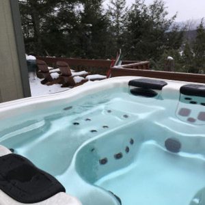 Hot Tub Service/Snow Removal