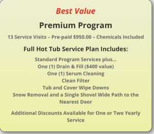 best Value/Premium Program