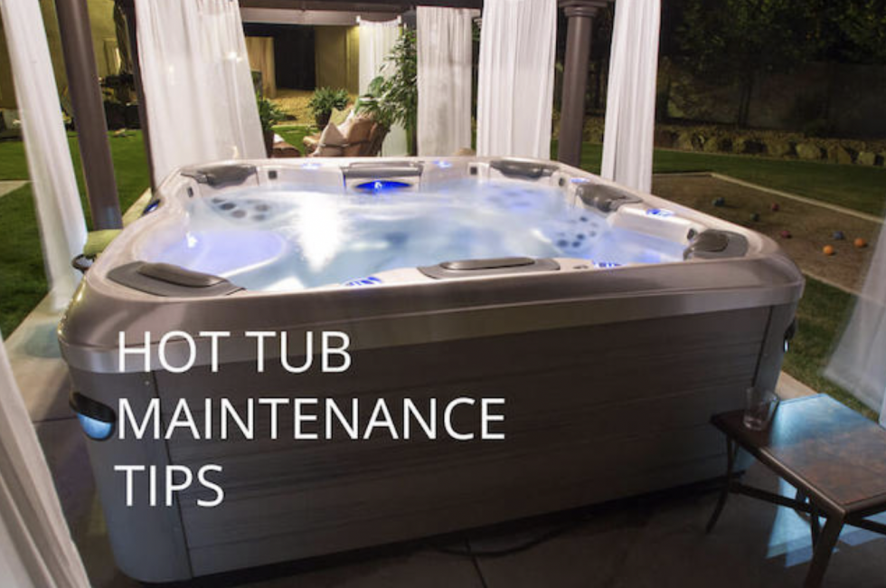 Properly Sanitized Hot Tubs the Easy Way Weekly Hot Tub Service