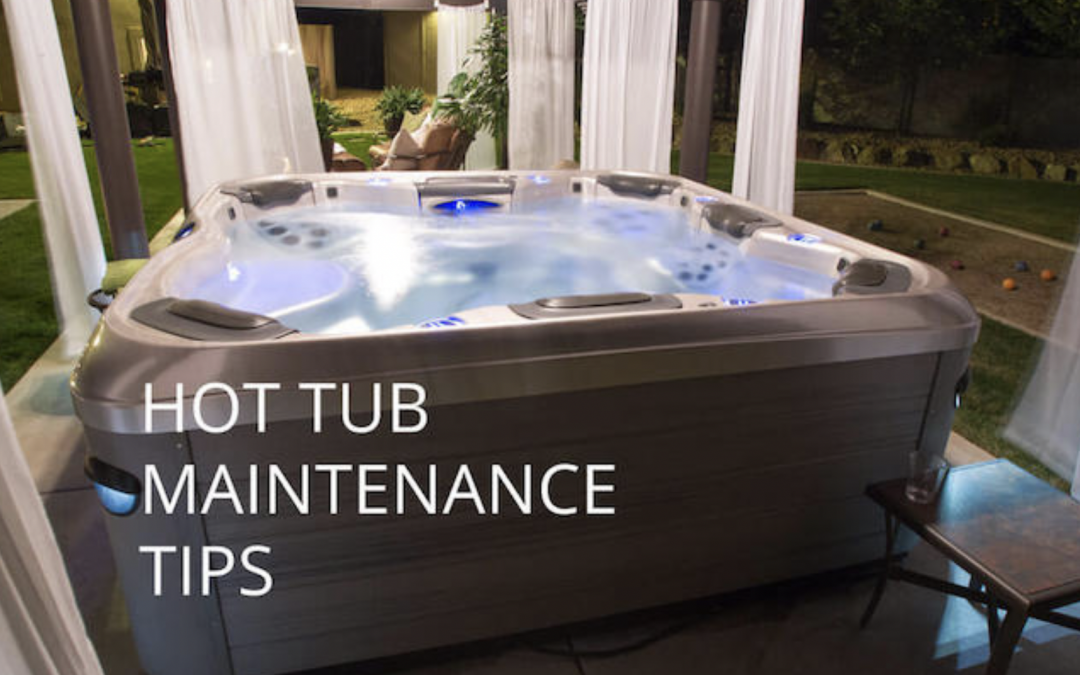Properly Sanitized Hot Tubs the Easy Way